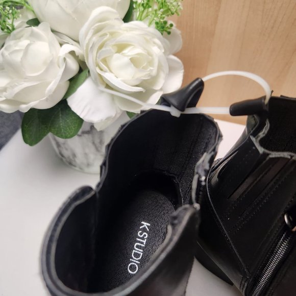 KSTUDIO ANKLE BOOT - Picture 5 of 5